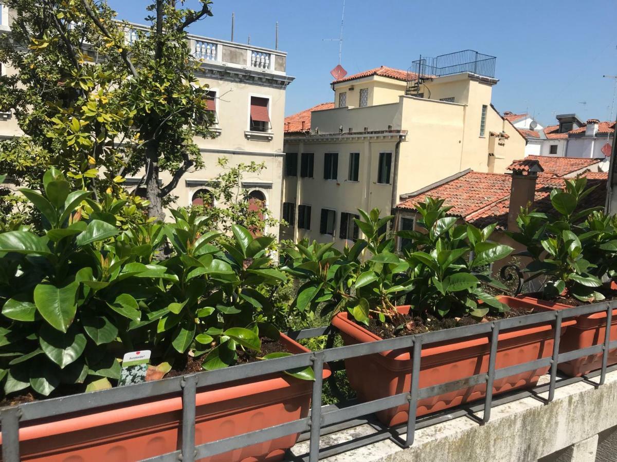 Venice Apartments San Samuele Exterior foto