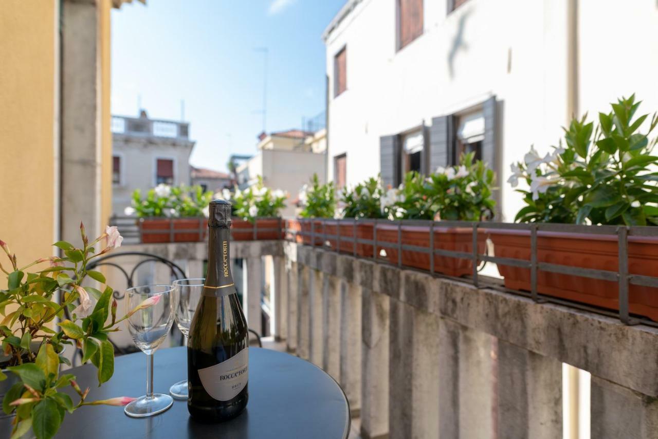 Venice Apartments San Samuele Exterior foto