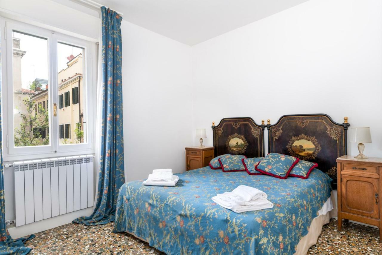 Venice Apartments San Samuele Exterior foto