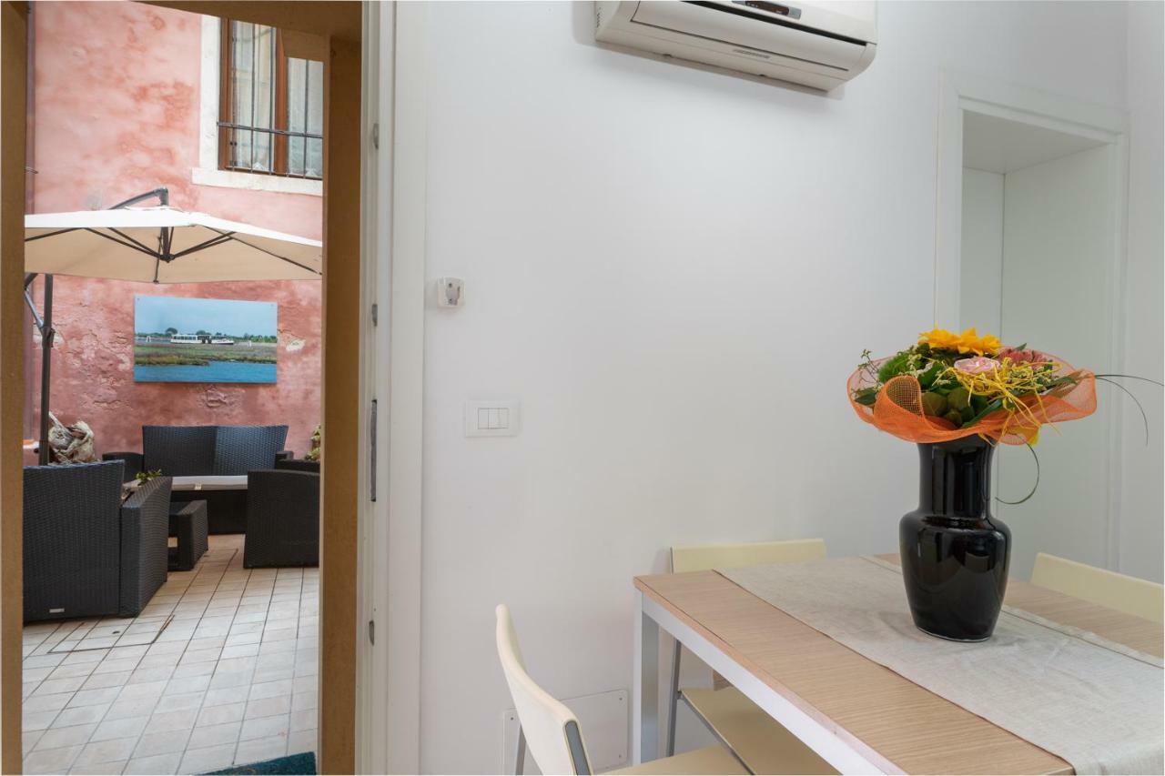 Venice Apartments San Samuele Exterior foto
