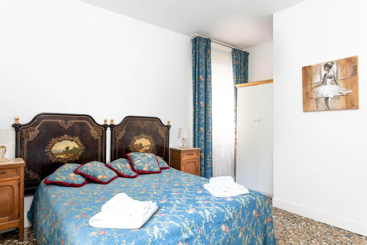 Venice Apartments San Samuele Exterior foto