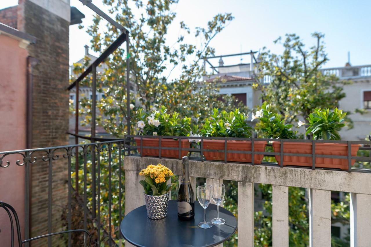 Venice Apartments San Samuele Exterior foto