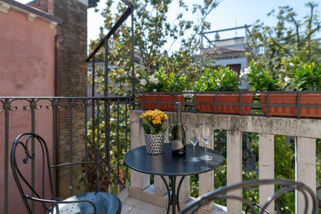 Venice Apartments San Samuele Exterior foto