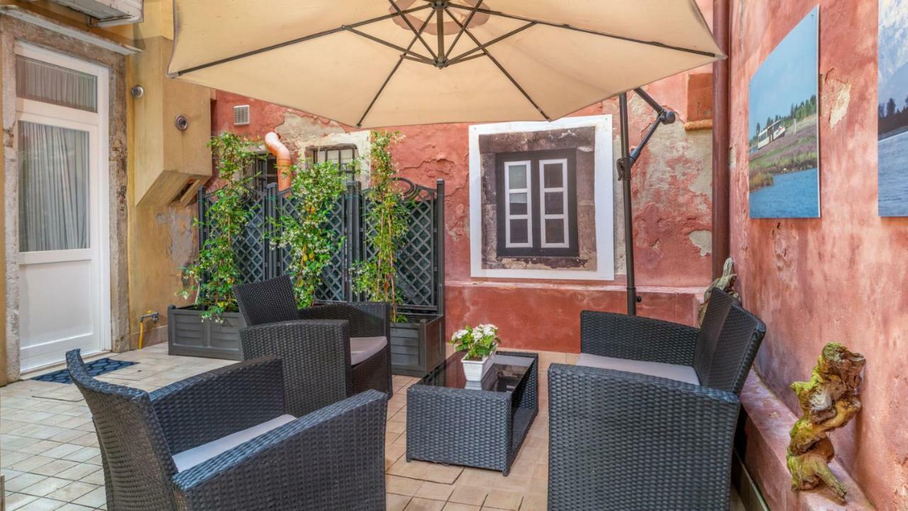Venice Apartments San Samuele Exterior foto