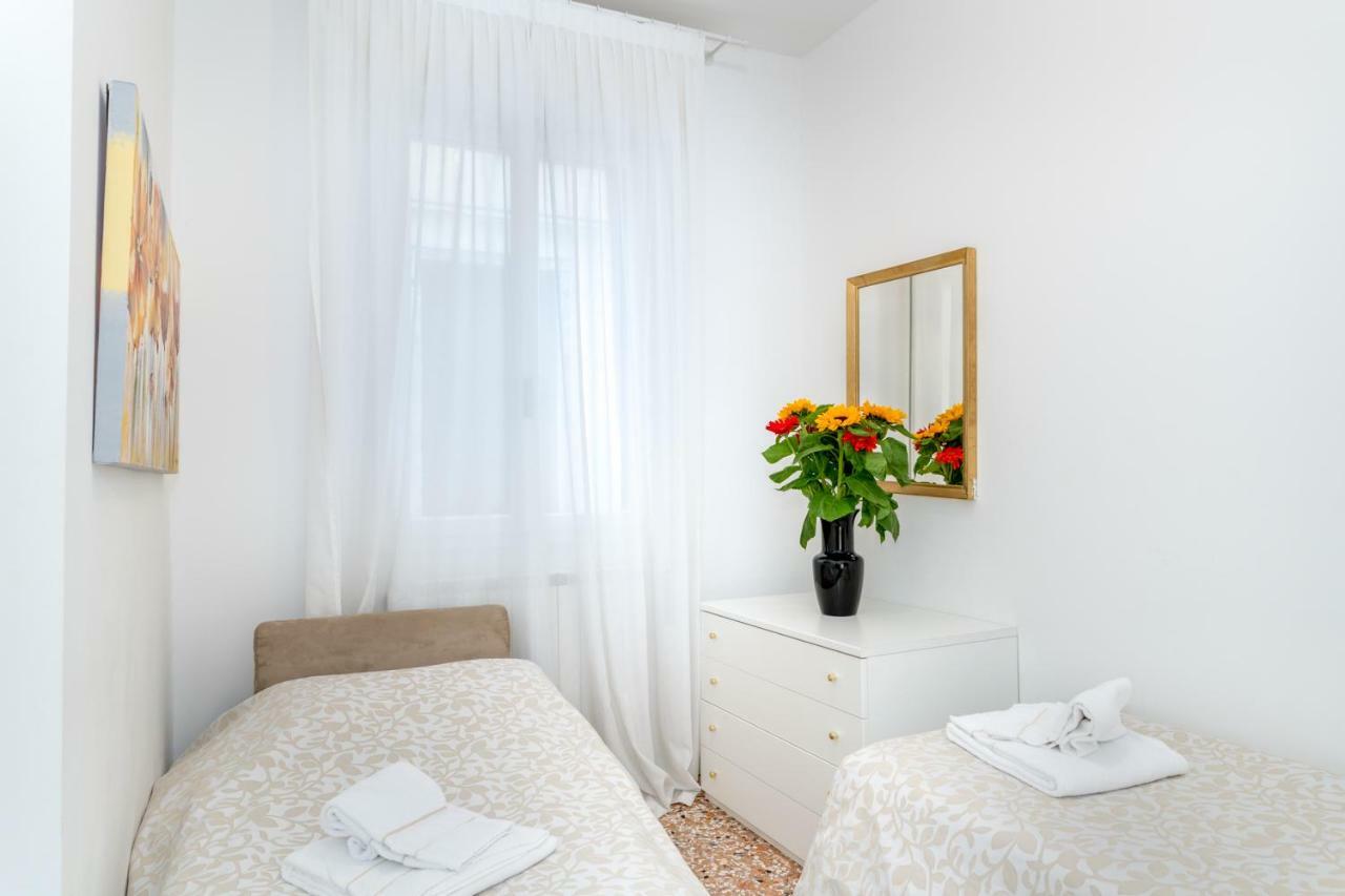 Venice Apartments San Samuele Exterior foto