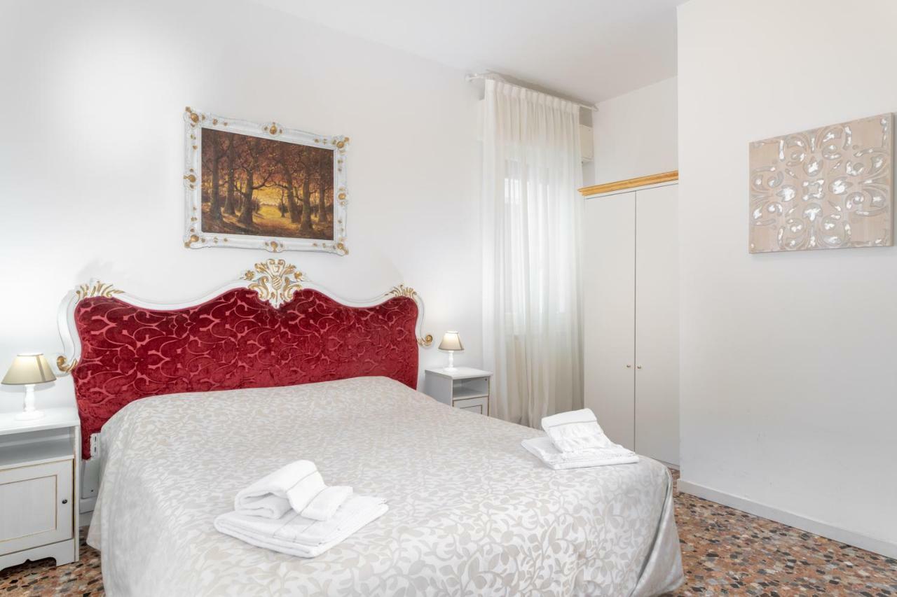 Venice Apartments San Samuele Exterior foto