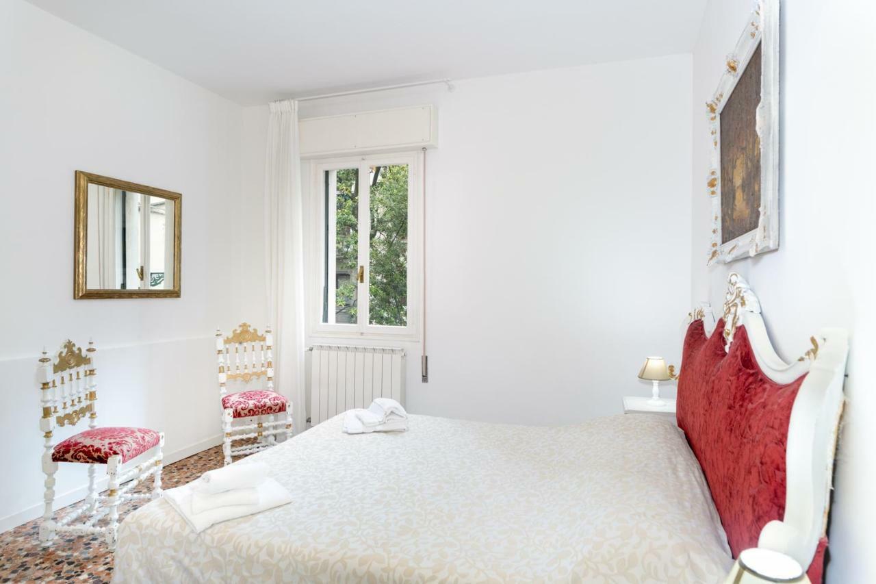 Venice Apartments San Samuele Exterior foto